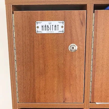 아파트 Habitat 루세