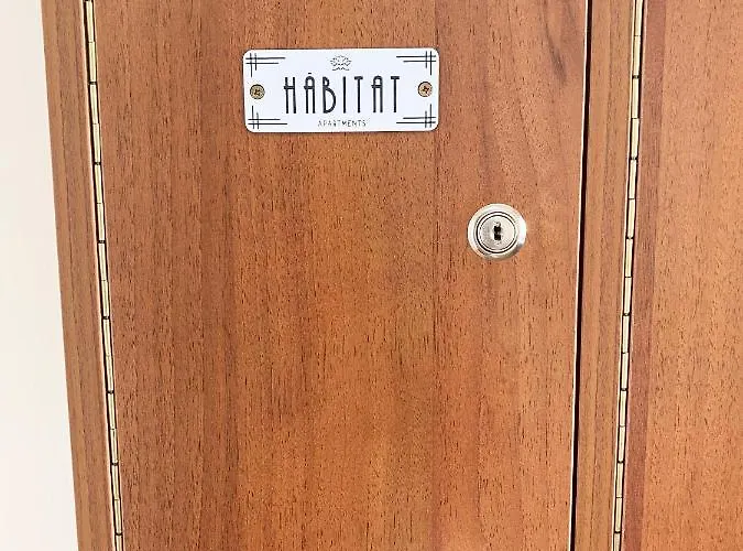 Lejlighed Habitat Ruse