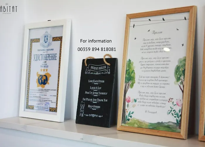 Lejlighed Habitat Ruse